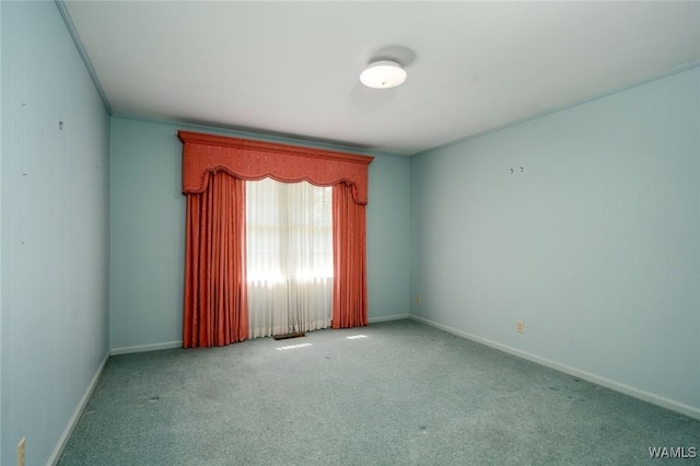 5204 Dove Creek Ave, Northport, AL 35473 - empty room with carpet floors and baseboards
