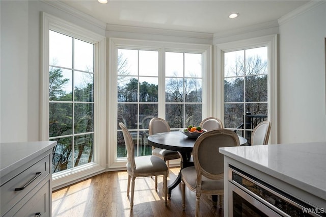 1901 Point Clear Rd, Tuscaloosa, AL 35406 - view of sunroom / solarium