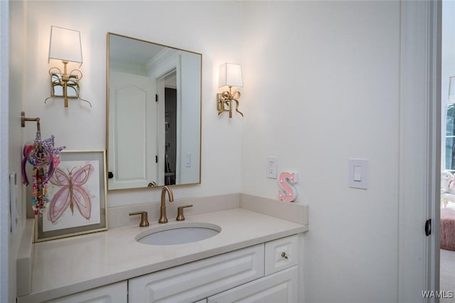 1901 Point Clear Rd, Tuscaloosa, AL 35406 - bathroom featuring vanity