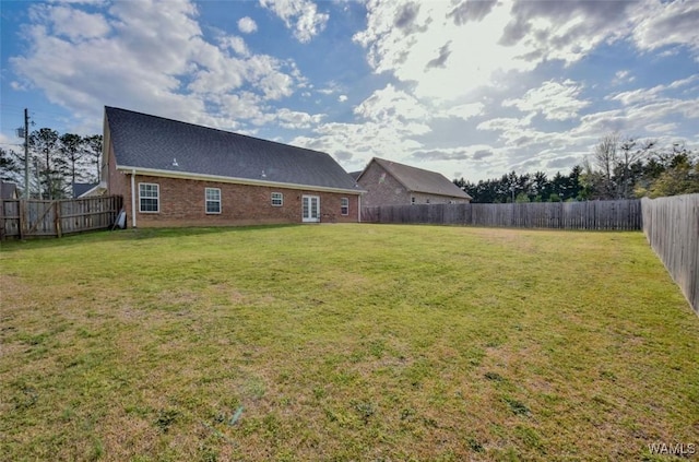 17818 Alecia Dr, Vance, AL 35490 - view of yard