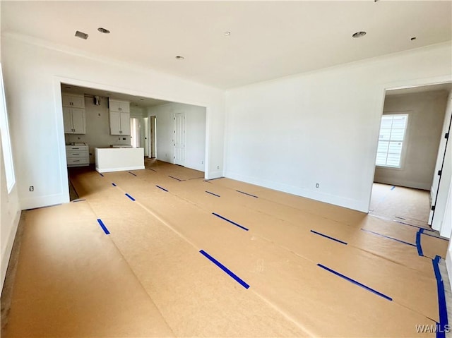 interior space featuring basketball court