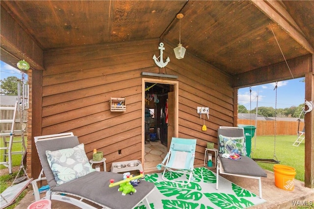 15551 Oakwood Dr, Brookwood, AL 35444 - view of patio / terrace