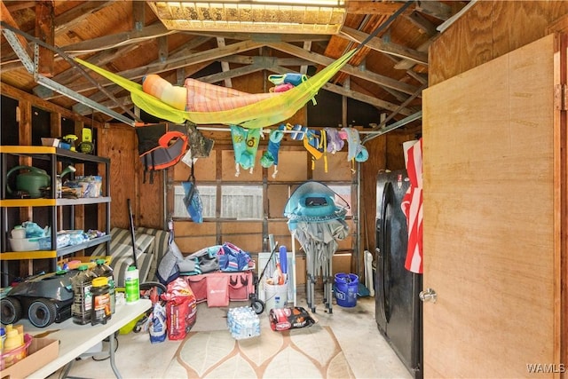 15551 Oakwood Dr, Brookwood, AL 35444 - view of storage