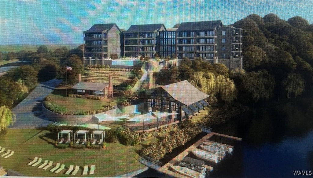 8540 Mountbatten Rd NE Unit 100, Tuscaloosa, AL 35406 - view of subject property