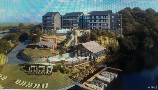 8540 Mountbatten Rd NE Unit 100, Tuscaloosa, AL 35406 - view of subject property