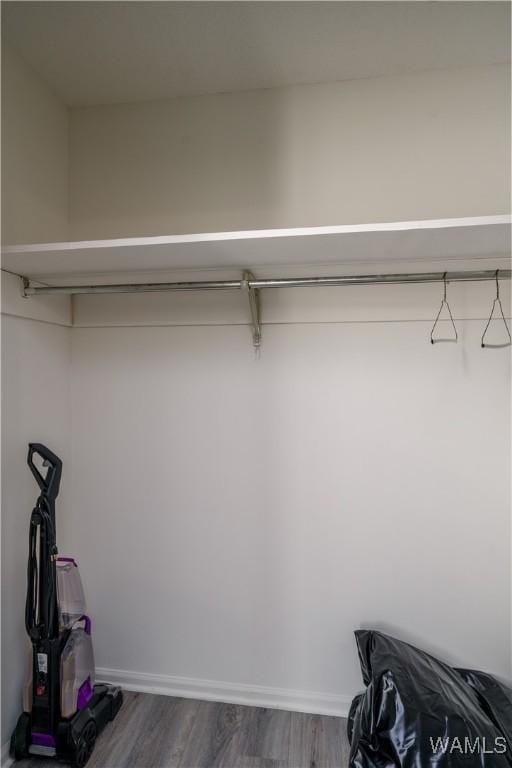 1009 12th St Unit 3, Tuscaloosa, AL 35401 - view of closet
