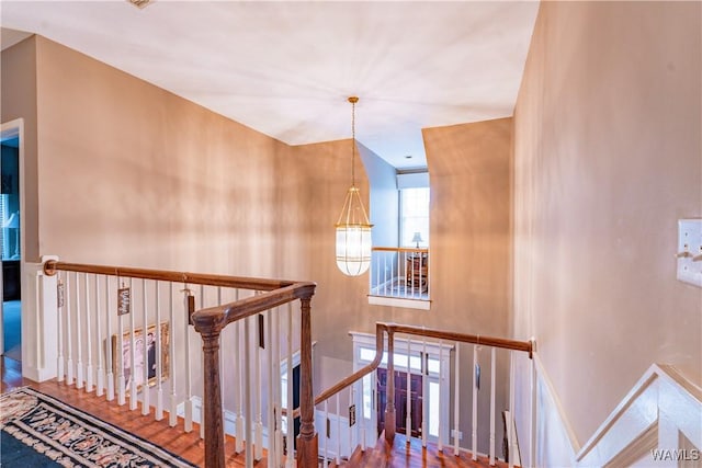 view of hallway