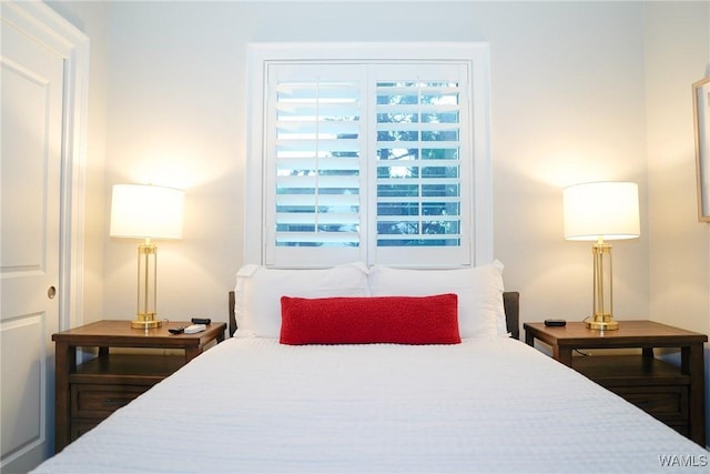 1018 Hackberry Ln Unit 113, Tuscaloosa, AL 35401 - view of bedroom