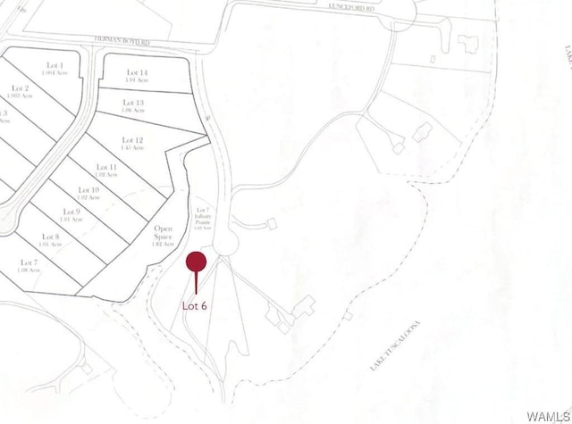 0 Herman Boyd Rd, Northport, AL 35475