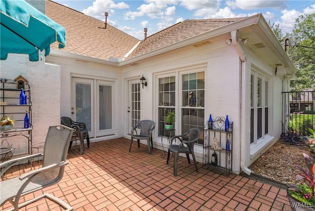 1137 Germantown Rd, Tuscaloosa, AL 35406 - view of patio