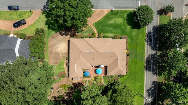 1137 Germantown Rd, Tuscaloosa, AL 35406 - view of property location with a pool