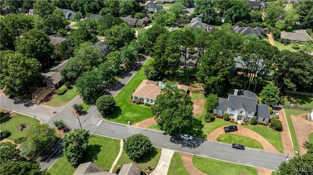 1137 Germantown Rd, Tuscaloosa, AL 35406 - aerial view of property's location featuring nearby suburban area