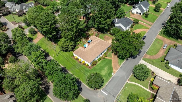1137 Germantown Rd, Tuscaloosa, AL 35406 - aerial overview of property's location featuring nearby suburban area