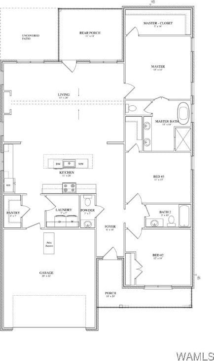 9578 Crete Cir, Tuscaloosa, AL 35406 - photo 2