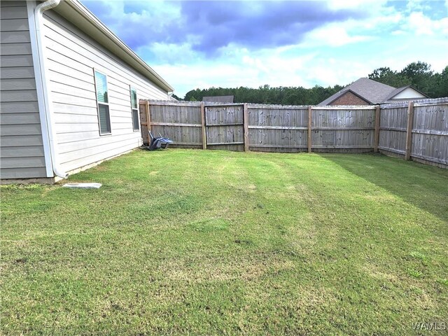15525 Tide Water Ter, Brookwood, AL 35444 - view of yard