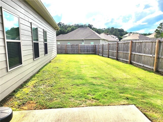 15525 Tide Water Ter, Brookwood, AL 35444 - view of yard