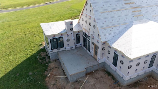 14326 Highland Lakes Dr, Northport, AL 35475 - aerial view of property and surrounding area