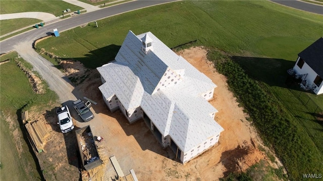 14326 Highland Lakes Dr, Northport, AL 35475 - view from above of property