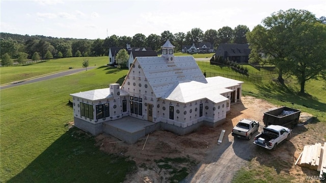 14326 Highland Lakes Dr, Northport, AL 35475 - aerial view of property and surrounding area