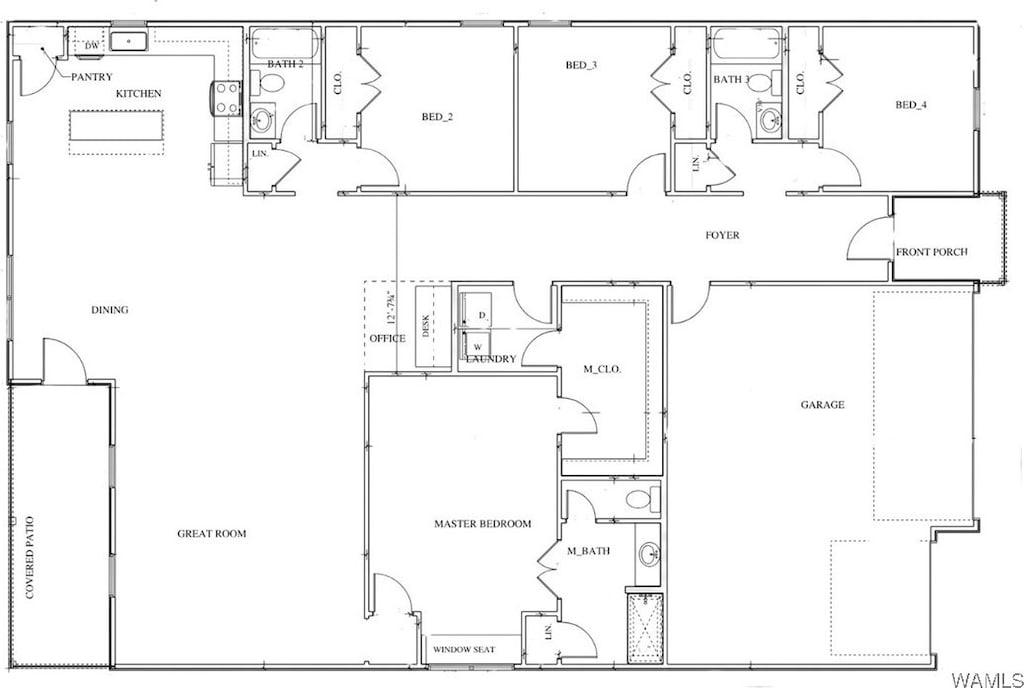 9027 Saxon St, Tuscaloosa, AL 35405 - photo 3