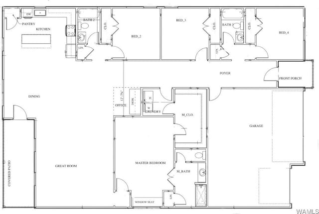 9027 Saxon St, Tuscaloosa, AL 35405 - photo 3