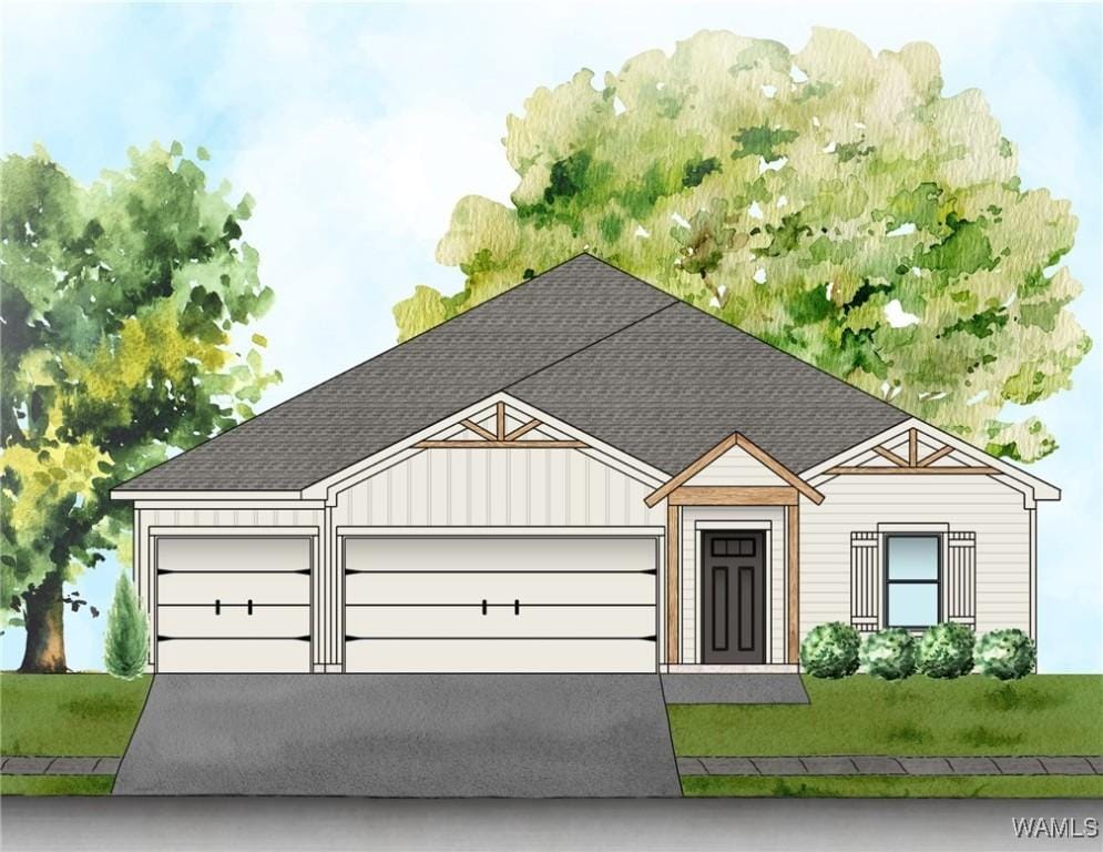 9027 Saxon St, Tuscaloosa, AL 35405 - photo 2