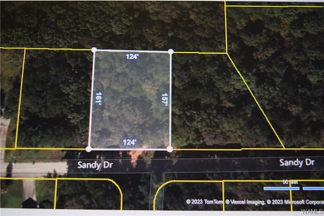 60 Sandy Dr, Mccalla AL, 35111 land for sale