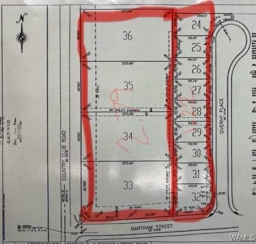 LOT33 Country Club Rd, Livingston AL, 35470 land for sale