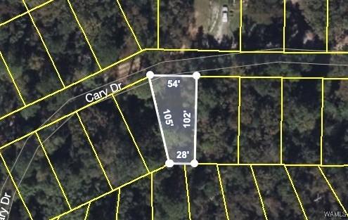 0 Cary Dr, Mccalla AL, 35111 land for sale