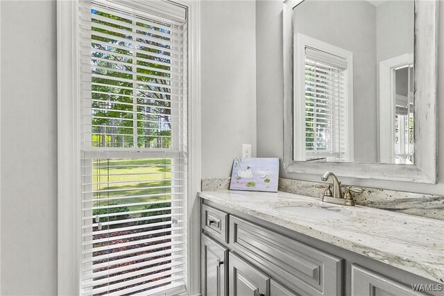 10649 Legacy Point Dr, Northport, AL 35475 - bathroom with vanity