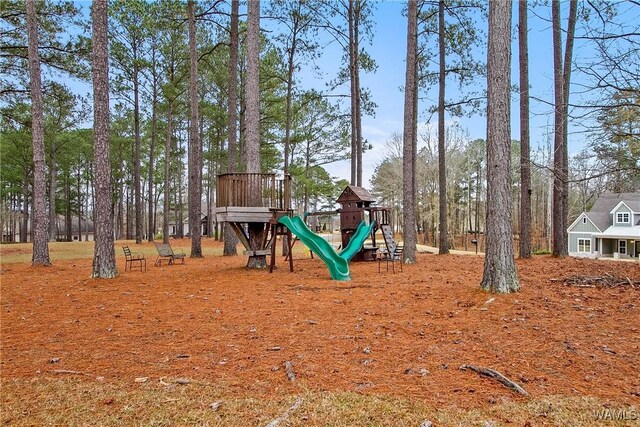 10649 Legacy Point Dr, Northport, AL 35475 - view of play area