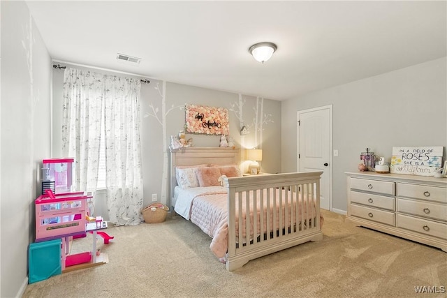 2757 Lily Cir, Northport, AL 35473 - carpeted bedroom with baseboards