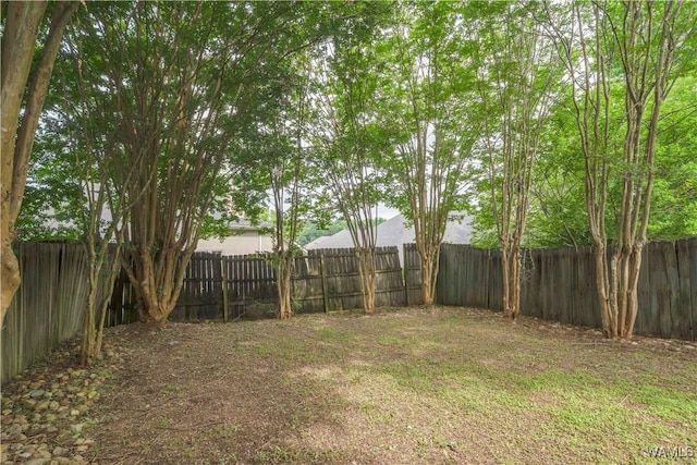 6128 Covington Villas Dr, Tuscaloosa, AL 35405 - view of fenced backyard