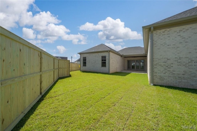 407 Edgefield Mews Cir, Tuscaloosa, AL 35406 - view of fenced backyard