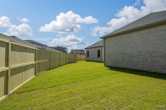 407 Edgefield Mews Cir, Tuscaloosa, AL 35406 - view of fenced backyard