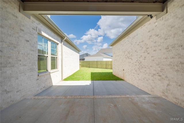 407 Edgefield Mews Cir, Tuscaloosa, AL 35406 - view of patio
