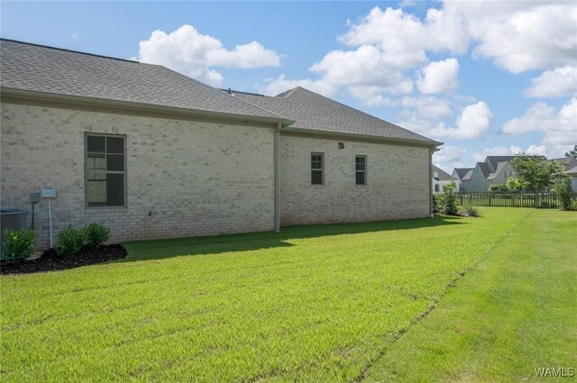 407 Edgefield Mews Cir, Tuscaloosa, AL 35406 - view of property exterior with brick siding and a shingled roof