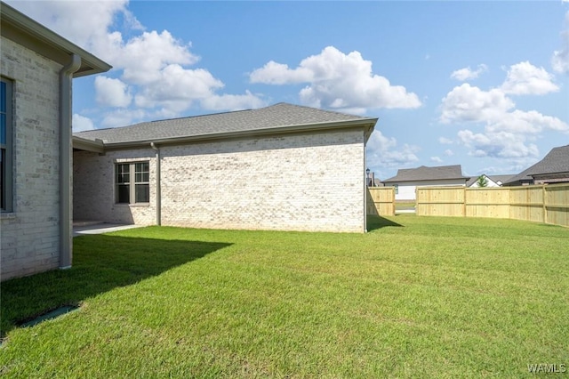 407 Edgefield Mews Cir, Tuscaloosa, AL 35406 - view of yard