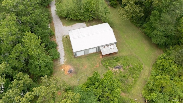120 Magnolia Cir, Centreville, AL 35042 - aerial view of property and surrounding area