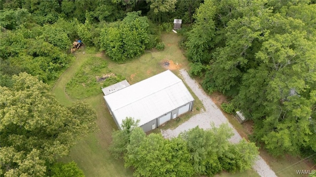 120 Magnolia Cir, Centreville, AL 35042 - aerial view of property and surrounding area