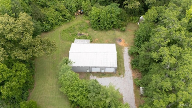 120 Magnolia Cir, Centreville, AL 35042 - bird's eye view