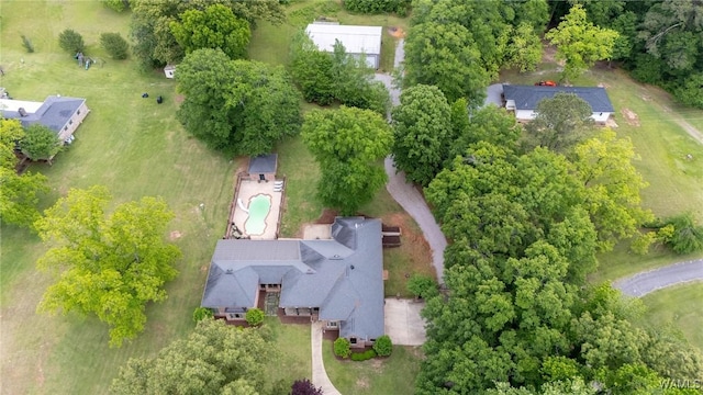 120 Magnolia Cir, Centreville, AL 35042 - bird's eye view