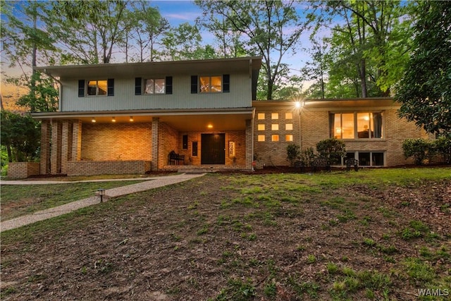 4704 Oneida Ave, Northport, AL 35473 - traditional-style home featuring brick siding