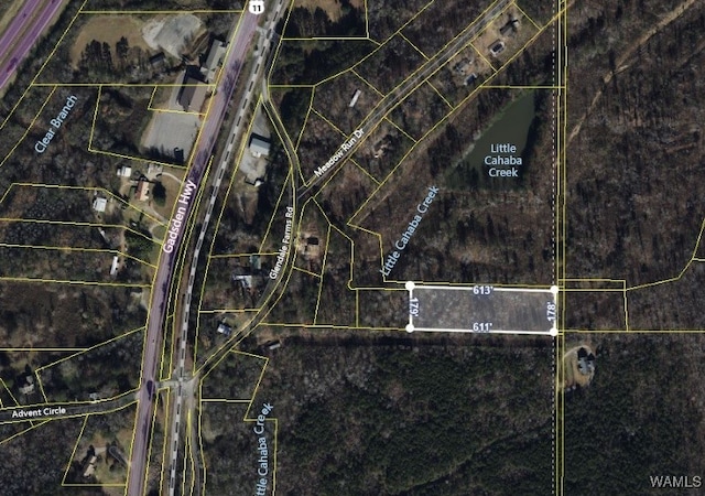 6109 Meadow Run Dr, Trussville, AL 35173 - photo 1