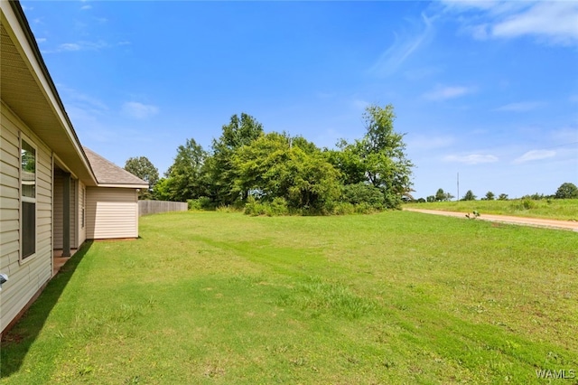 320 Rob Lee St, Moundville, AL 35474 - view of green lawn