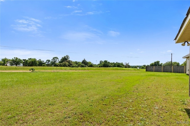320 Rob Lee St, Moundville, AL 35474 - view of yard
