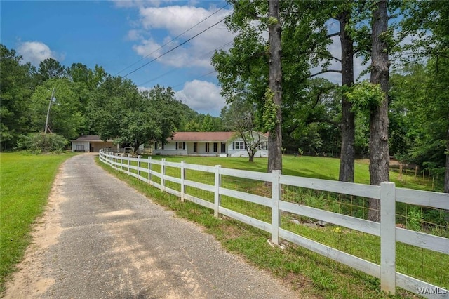 15120 Lakeland Forest Dr, Northport, AL 35475 - view of front of property