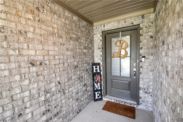13946 Sullivan Blvd, Northport, AL 35475 - entrance to property with brick siding