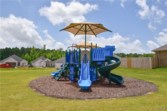 13946 Sullivan Blvd, Northport, AL 35475 - view of communal playground