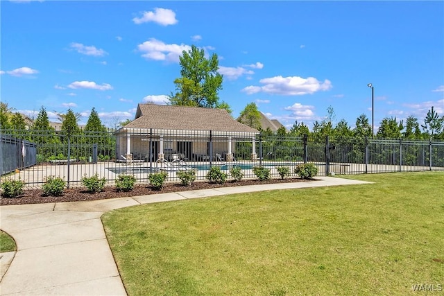 11441 Stella Way, Northport, AL 35475 - view of community with a pool